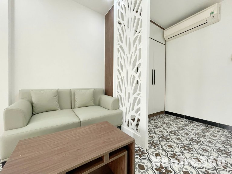 CĂN HỘ BAN CÔNG 1PN FULL NT QUẬN 8