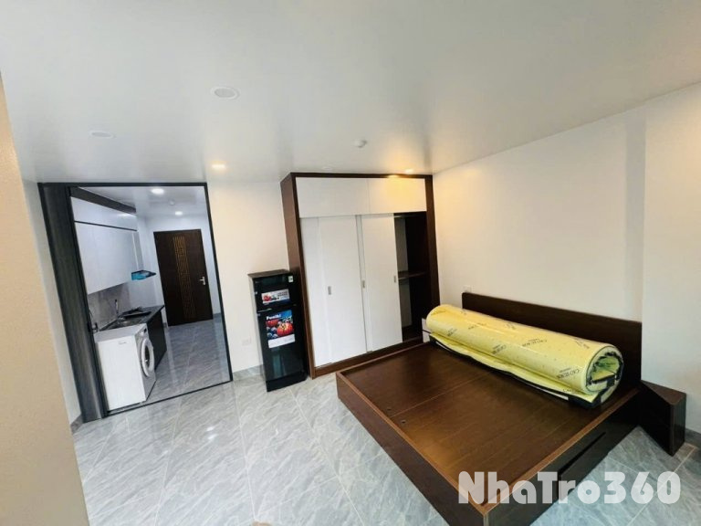 Cho thuê phòng CCMN Full dịch vụ Full nội thất