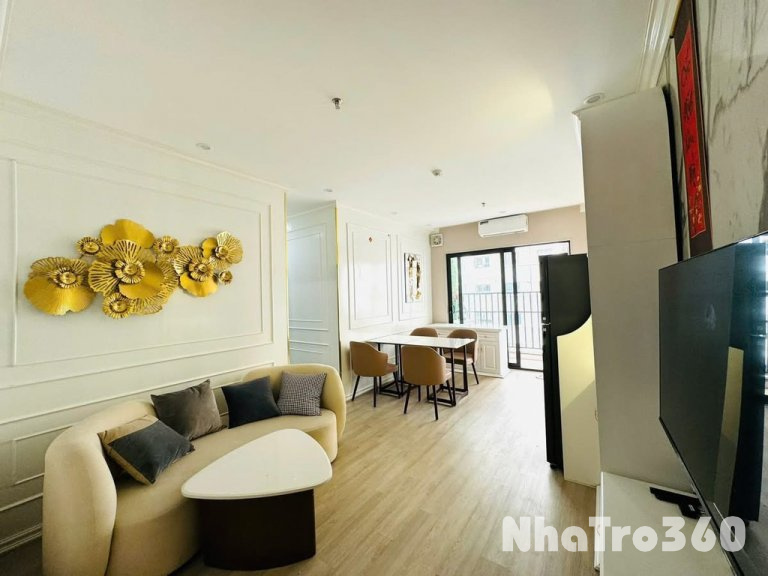 Chung Cư Cát Tường Thống Nhất