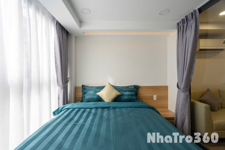 CĂN HỘ ĐẦY ĐỦ TIỆN NGHI – NGAY TRUNG TÂM QUẬN 1