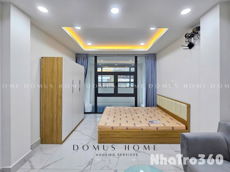 Phòng xịn xò Quận 4