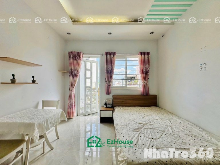 Ban công, Full nội thất, siêu thoáng