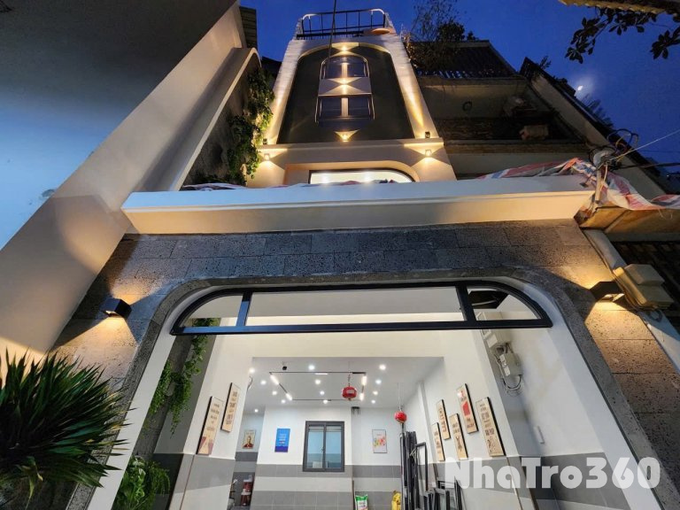 Cho thuê căn hộ cửa sổ, Q10 || Đường Sư Vạn Hạnh || gần Huflit, Vạn Hạnh Mall, Việt Nam Quốc Tự