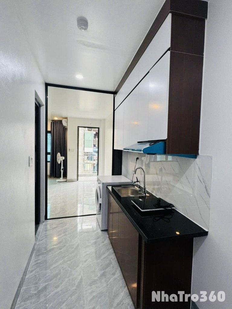 Cho thuê phòng CCMN Full dịch vụ Full nội thất