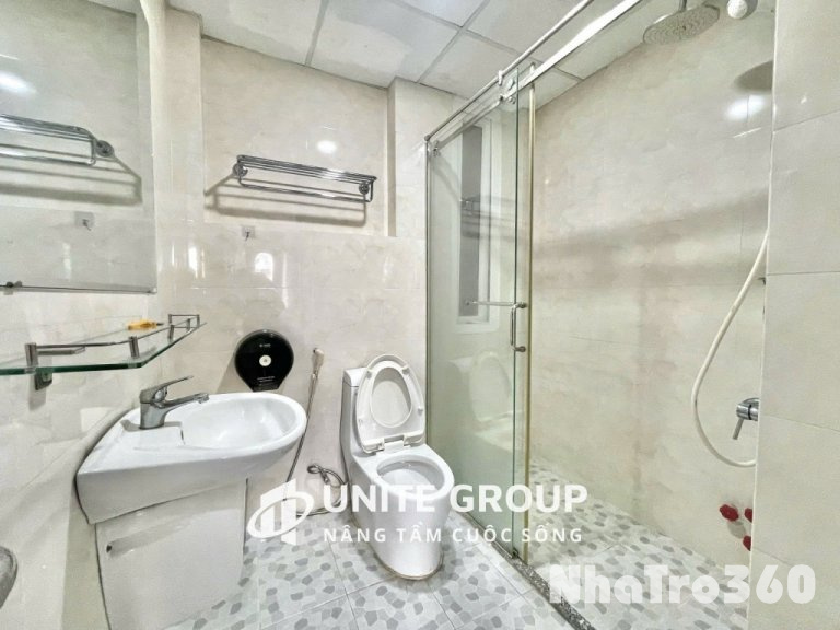 Căn hộ Quận 1, gần chợ Bến Thành, Bùi Viện