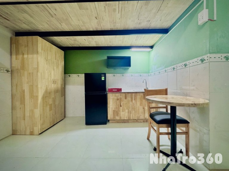 Cho thuê căn hộ duplex xịn xịn full nội thất