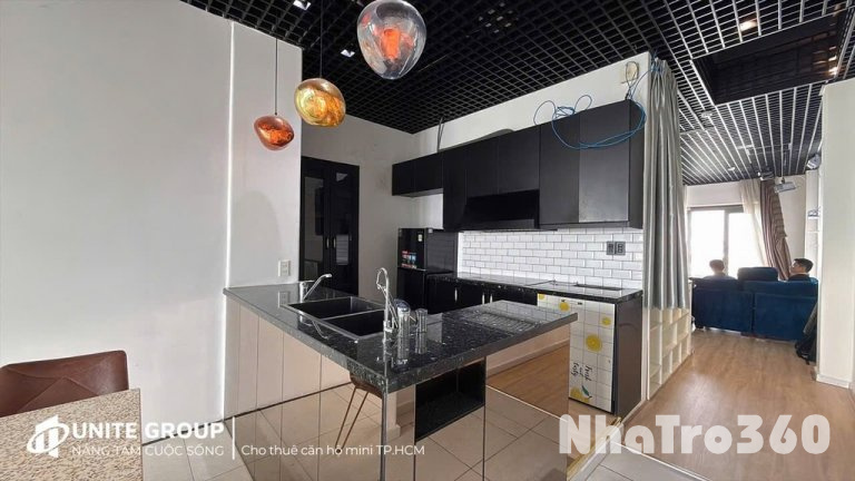 PENTHOUSE LUXURY VÒNG XOAY LĂNG CHA CẢ TÂN BÌNH