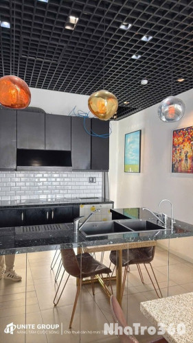 PENTHOUSE LUXURY VÒNG XOAY LĂNG CHA CẢ TÂN BÌNH