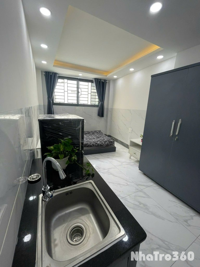 ✨ CĂN HỘ CÓ CỬA SỔ FULL NỘI THẤT QUẬN 3