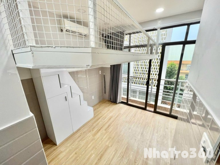 Cho thuê Duplex view ban công cực chill