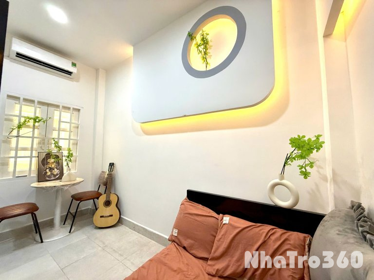 CĂN HỘ 1PN MỚI HOÀN THÀNH GIÁ TỐT TẠI Q10