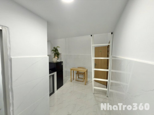 PHÒNG TRỌ GIÁ RẺ QUẬN 8, MỚI XÂY, CÓ NỘI THẤT