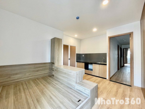 Căn Hộ 1 Phòng Ngủ Full Nội Thất Ngay Trung Tâm