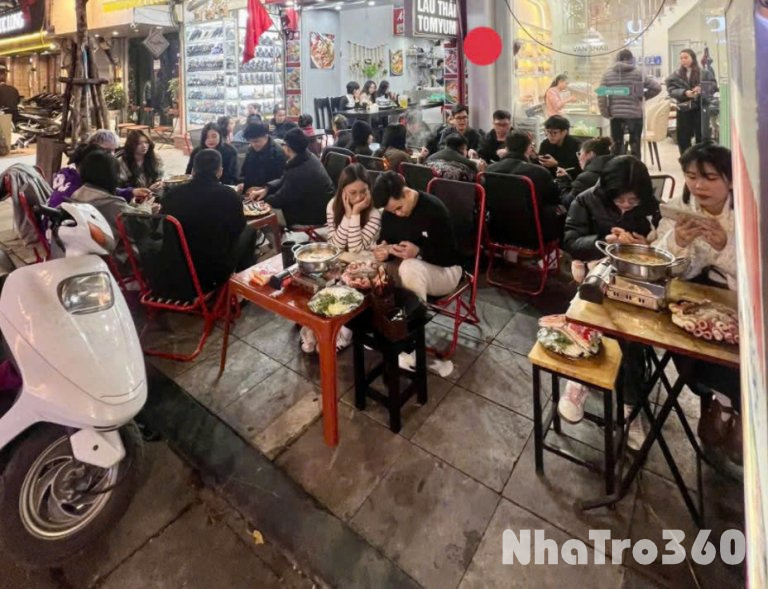 CHÍNH CHỦ SANG NHƯỢNG CỬA HÀNG ĂN UỐNG