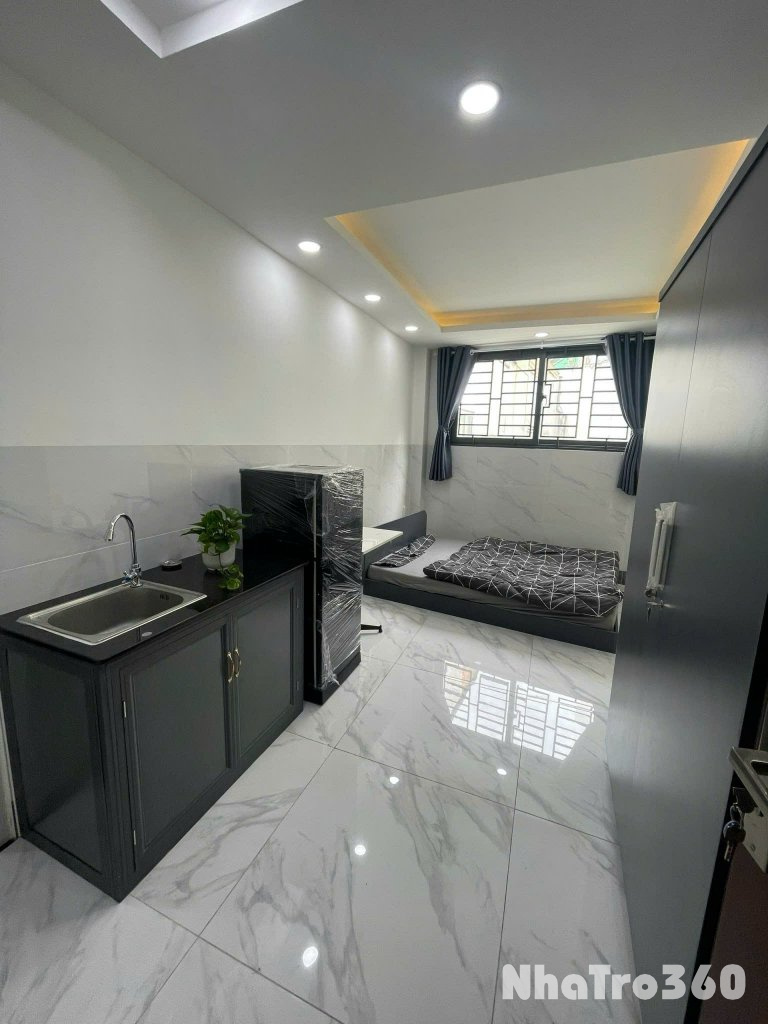 ✨ CĂN HỘ CÓ CỬA SỔ FULL NỘI THẤT QUẬN 3