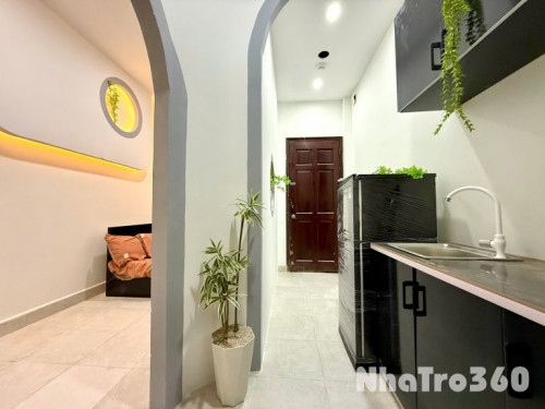 CĂN HỘ 1PN MỚI HOÀN THÀNH GIÁ TỐT TẠI Q10