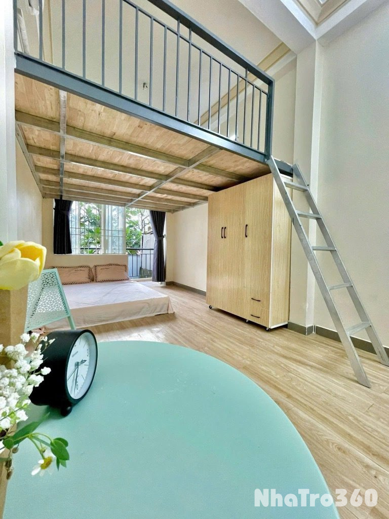 Nội thất cơ bản, gác, ban công, tự do