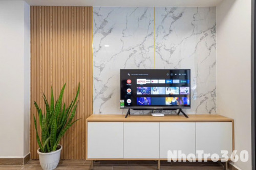 Cho Thuê Căn Hộ Dịch Vụ Quận 3