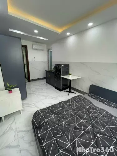✨ CĂN HỘ CÓ CỬA SỔ FULL NỘI THẤT QUẬN 3