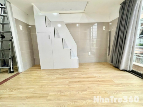 Cho thuê Duplex view ban công cực chill