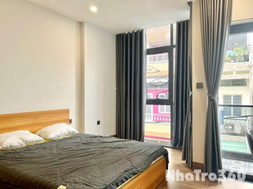 Cho thuê căn hộ trung tâm quận 3 full nội thất