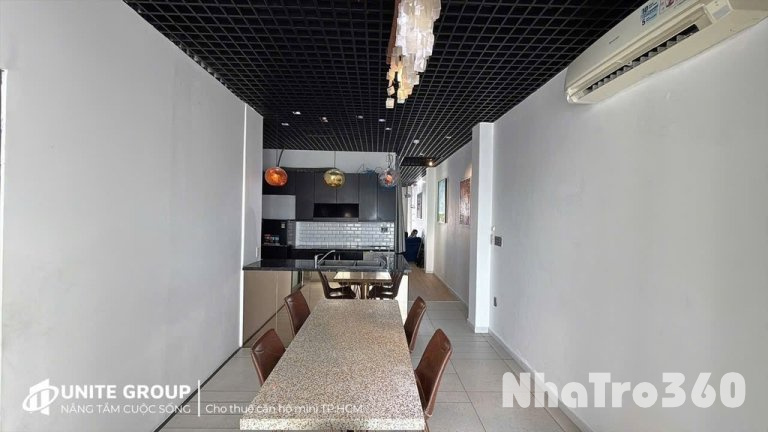 PENTHOUSE LUXURY VÒNG XOAY LĂNG CHA CẢ TÂN BÌNH