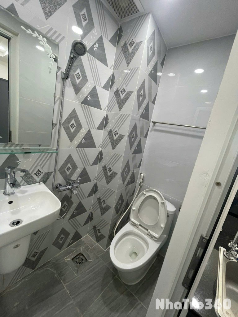 ✨ CĂN HỘ CÓ CỬA SỔ FULL NỘI THẤT QUẬN 3