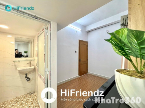 Phòng giá rẻ q6-full nthat-dọn vào ở liền-35m2