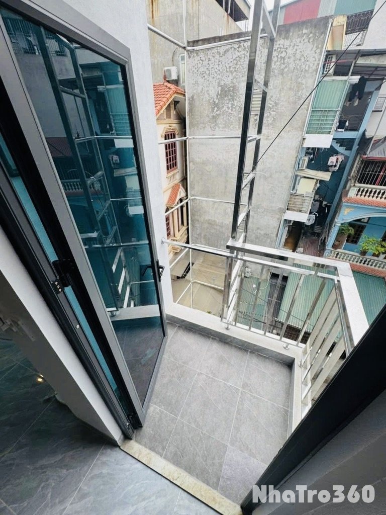 Cho thuê phòng CCMN Full dịch vụ Full nội thất