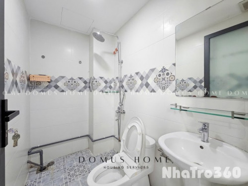 Phòng xịn xò Quận 4