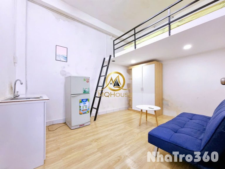 CĂN HỘ DUPLEX MỚI ĐẸP GIÁ HSSV TẠI Q10