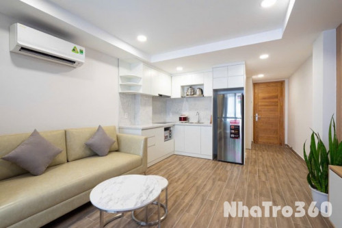CĂN HỘ ĐẦY ĐỦ TIỆN NGHI – NGAY TRUNG TÂM QUẬN 1