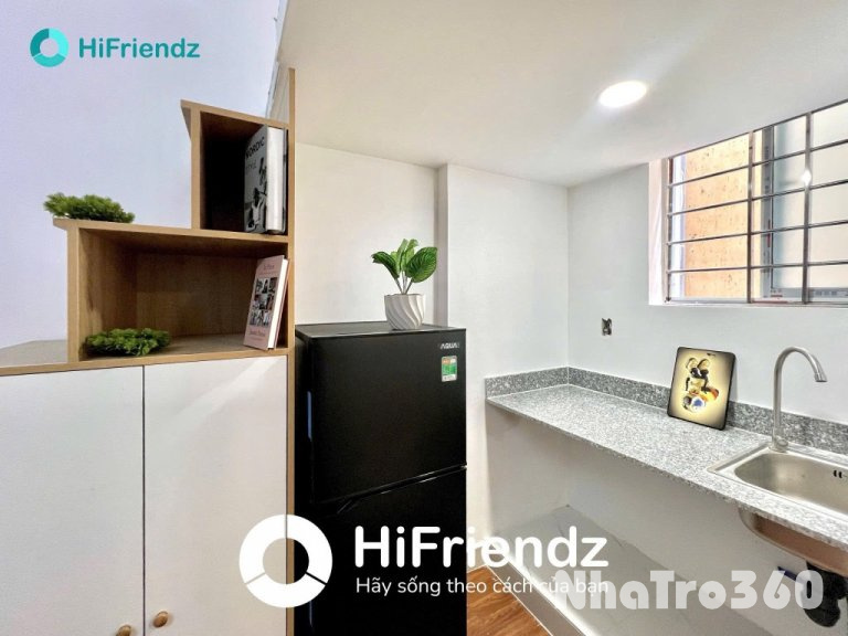 Phòng giá rẻ q6-full nthat-dọn vào ở liền-35m2