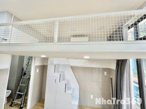 Cho thuê Duplex view ban công cực chill