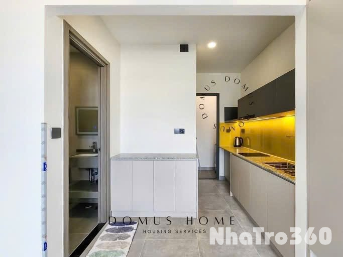 Cho thuê studio tại nguyễn khoái quận 4