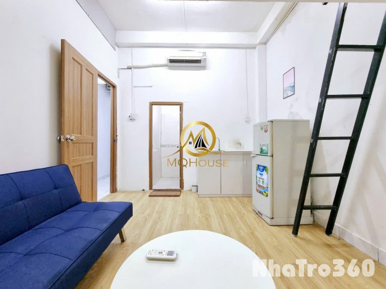 CĂN HỘ DUPLEX MỚI ĐẸP GIÁ HSSV TẠI Q10