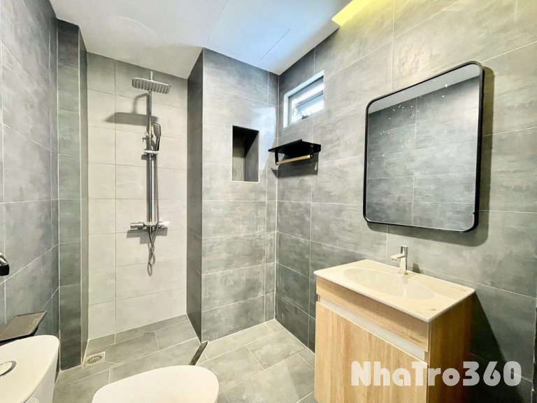 Căn Hộ 1 Phòng Ngủ Full Nội Thất Ngay Trung Tâm