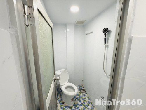 PHÒNG TRỌ GIÁ RẺ QUẬN 8, MỚI XÂY, CÓ NỘI THẤT