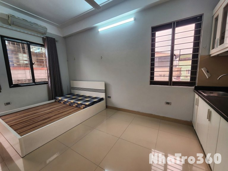 Chính chủ cho thuê CCMN phố Nguyễn Đình Hoàn, Cầu Giấy.