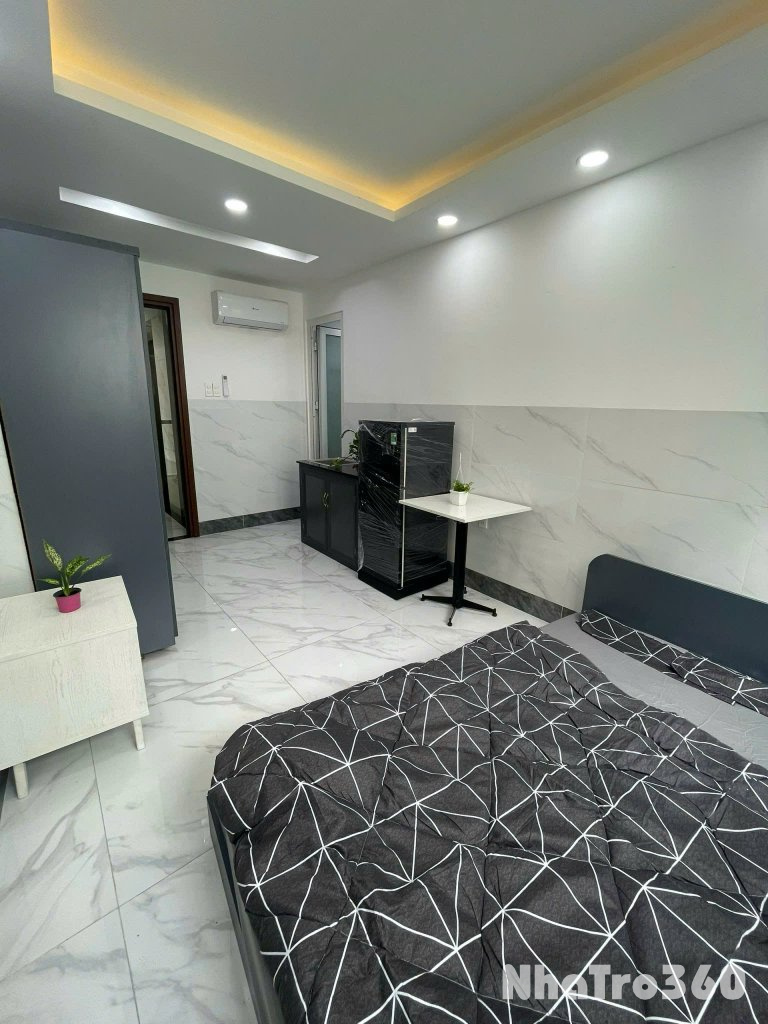 ✨ CĂN HỘ CÓ CỬA SỔ FULL NỘI THẤT QUẬN 3