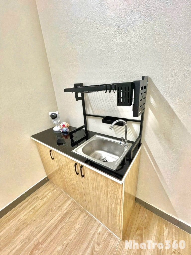 Nội thất cơ bản, gác, ban công, tự do