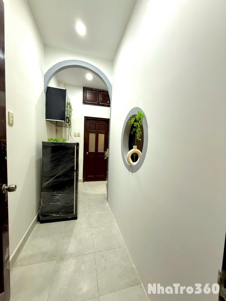 CĂN HỘ 1PN MỚI HOÀN THÀNH GIÁ TỐT TẠI Q10