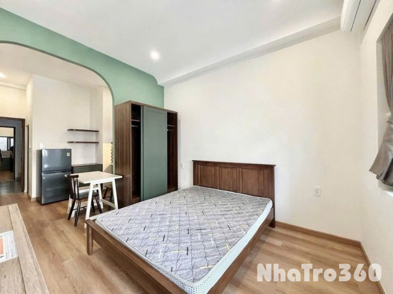 Căn Hộ Studio Ban Công Gần Cầu Nguyễn Văn Cừ Q8