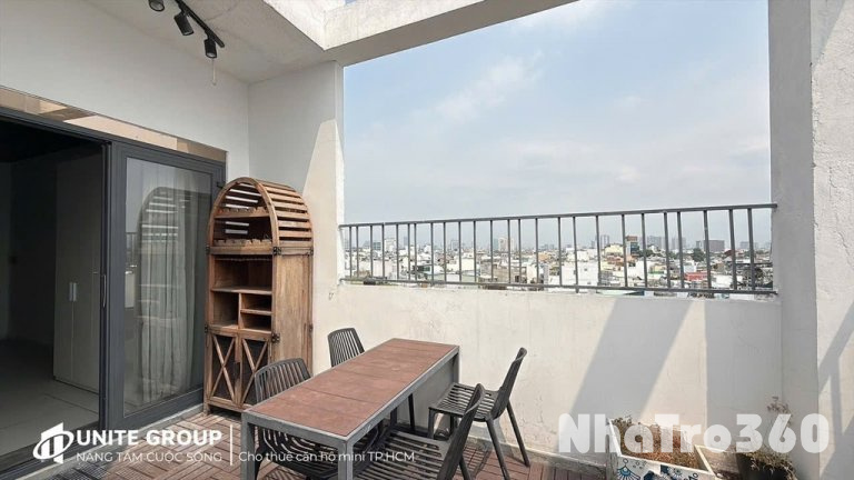 PENTHOUSE LUXURY VÒNG XOAY LĂNG CHA CẢ TÂN BÌNH