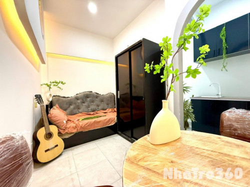 CĂN HỘ 1PN MỚI HOÀN THÀNH GIÁ TỐT TẠI Q10