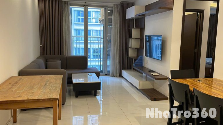Cần cho thuê căn scenic 77m2 giá 18tr2 phong ngủ