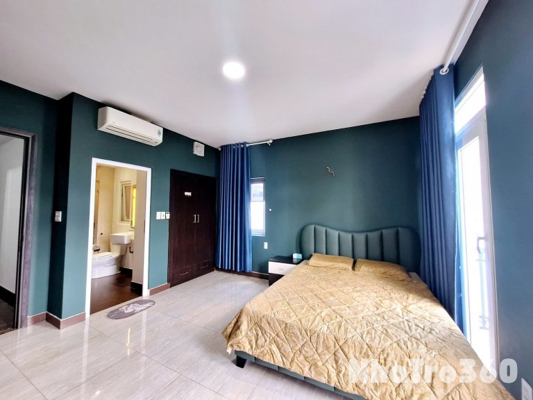 PHÒNG ĐẸP GIÁ TỐT NGAY TRUNG TÂM Q4