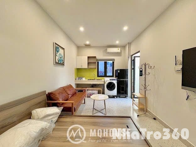 Full nội thất ban công siêu rộng khu sân bay