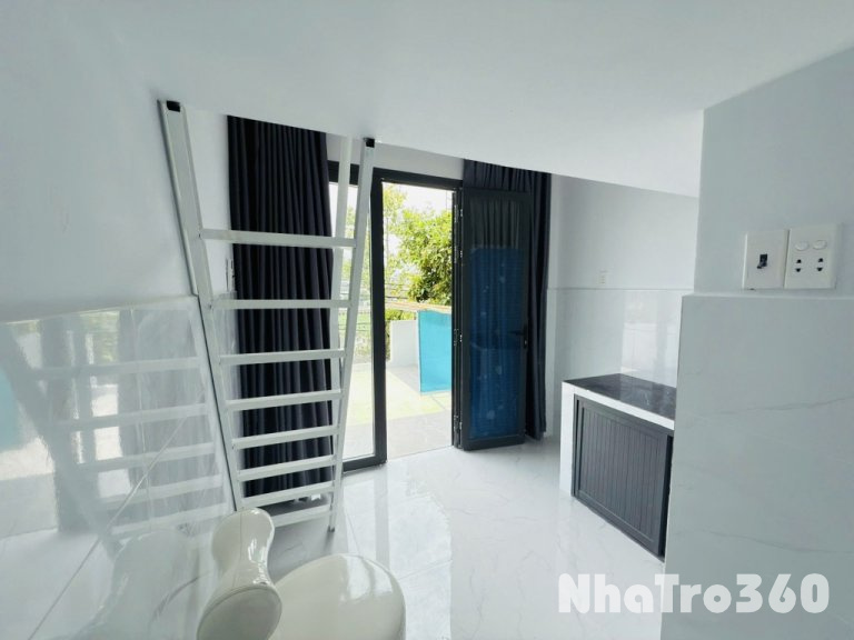 PHÒNG TRỌ GIÁ RẺ QUẬN 8, MỚI XÂY, CÓ NỘI THẤT