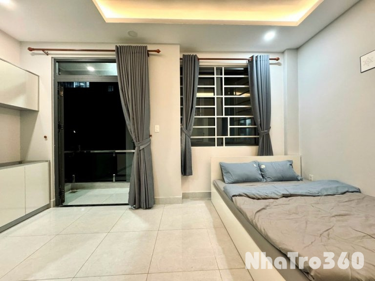 STUDIO BANCOL FULL NỘI THẤT NGAY SÂN BAY TÂN BÌNH